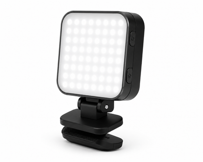 LumiClip™ | Professional Magnetic Creator Light